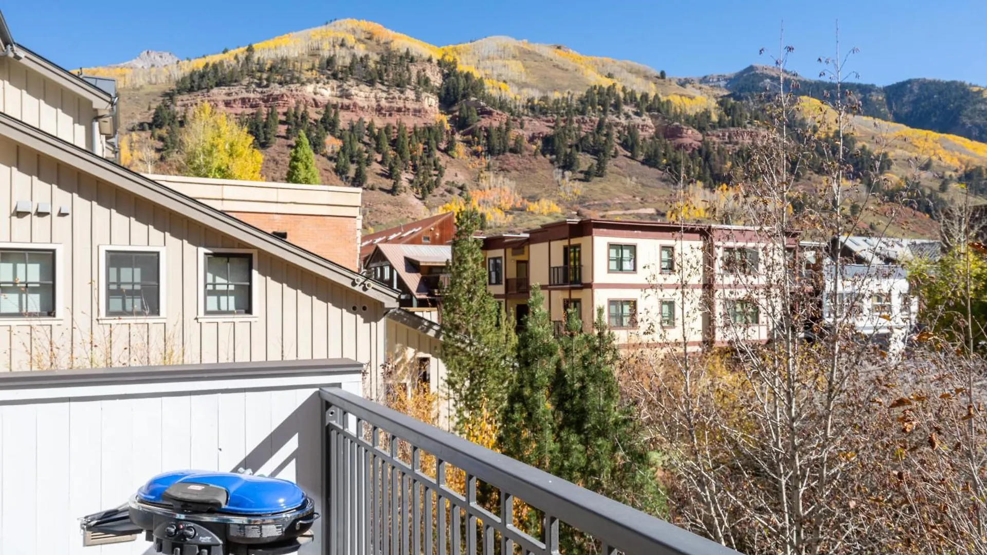Breathtaking Ballard Views Telluride