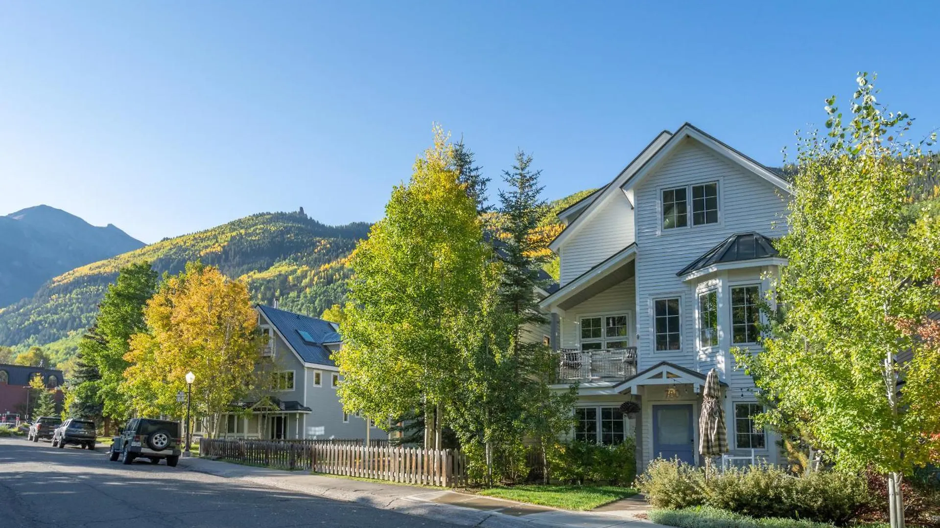Will Brand New Mountain Contemporary
