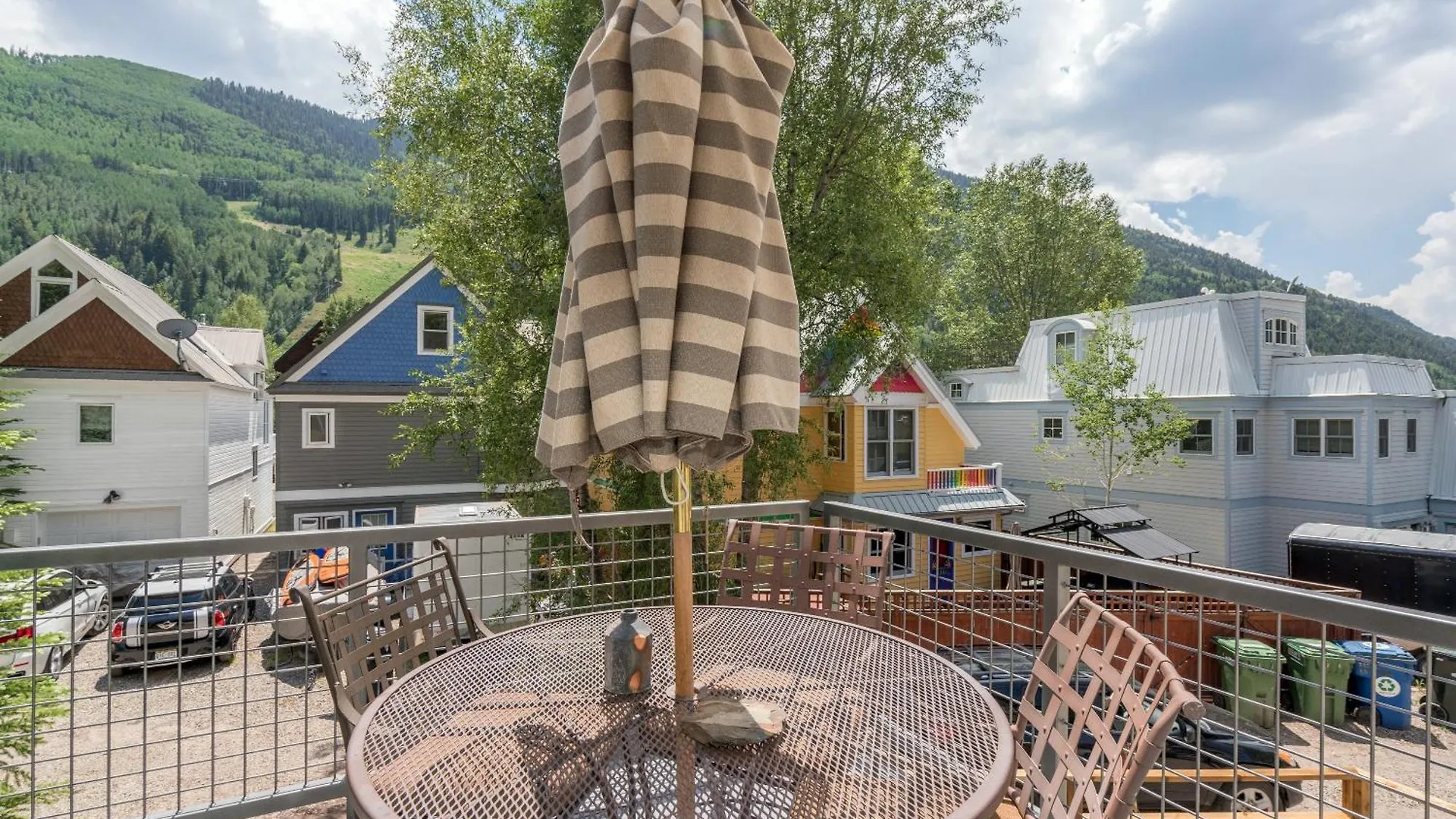 Will Brand New Mountain Contemporary Holiday home Telluride