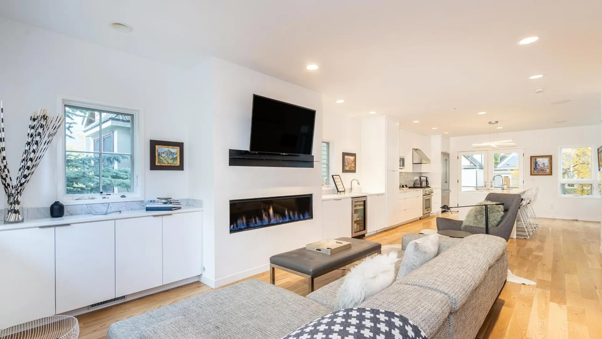 Will Brand New Mountain Contemporary Telluride
