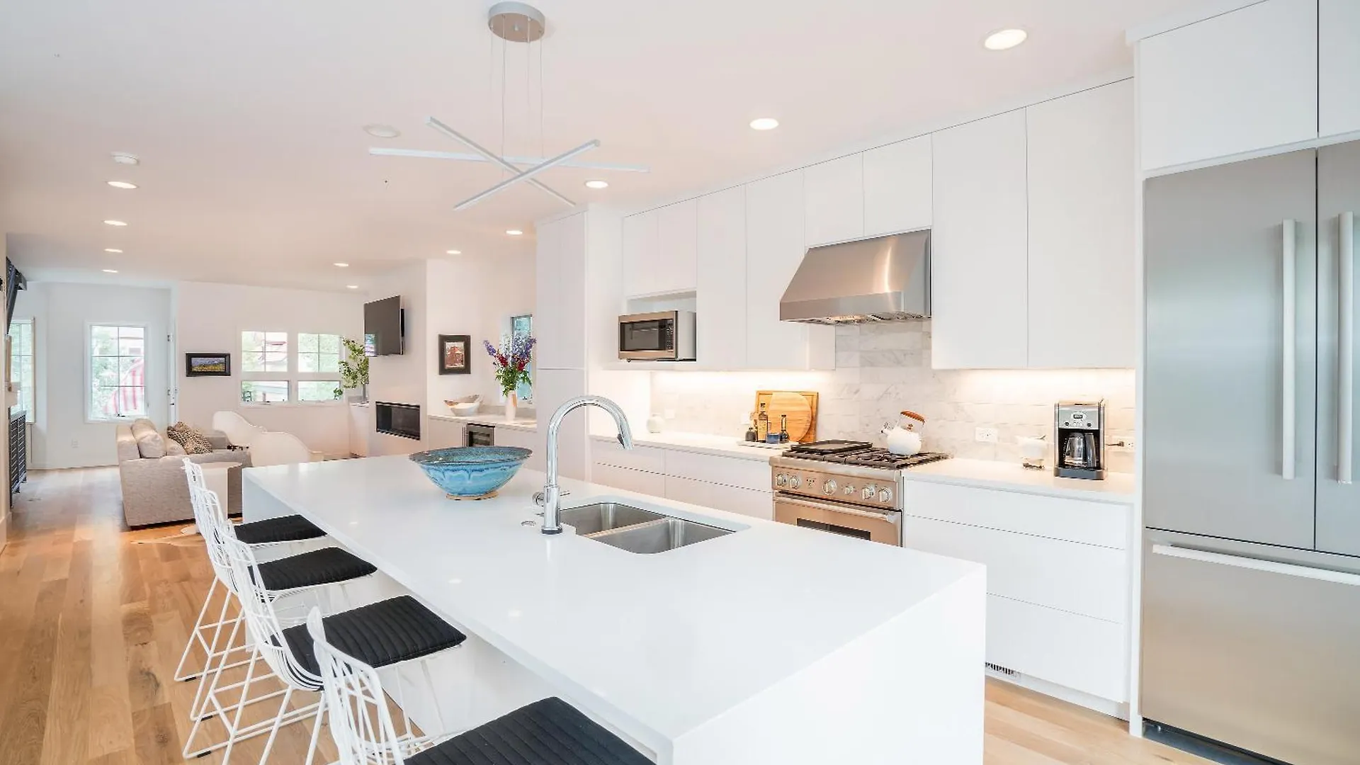 Will Brand New Mountain Contemporary