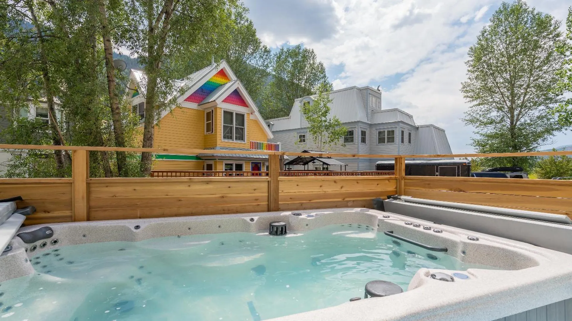 Will Brand New Mountain Contemporary Holiday home Telluride