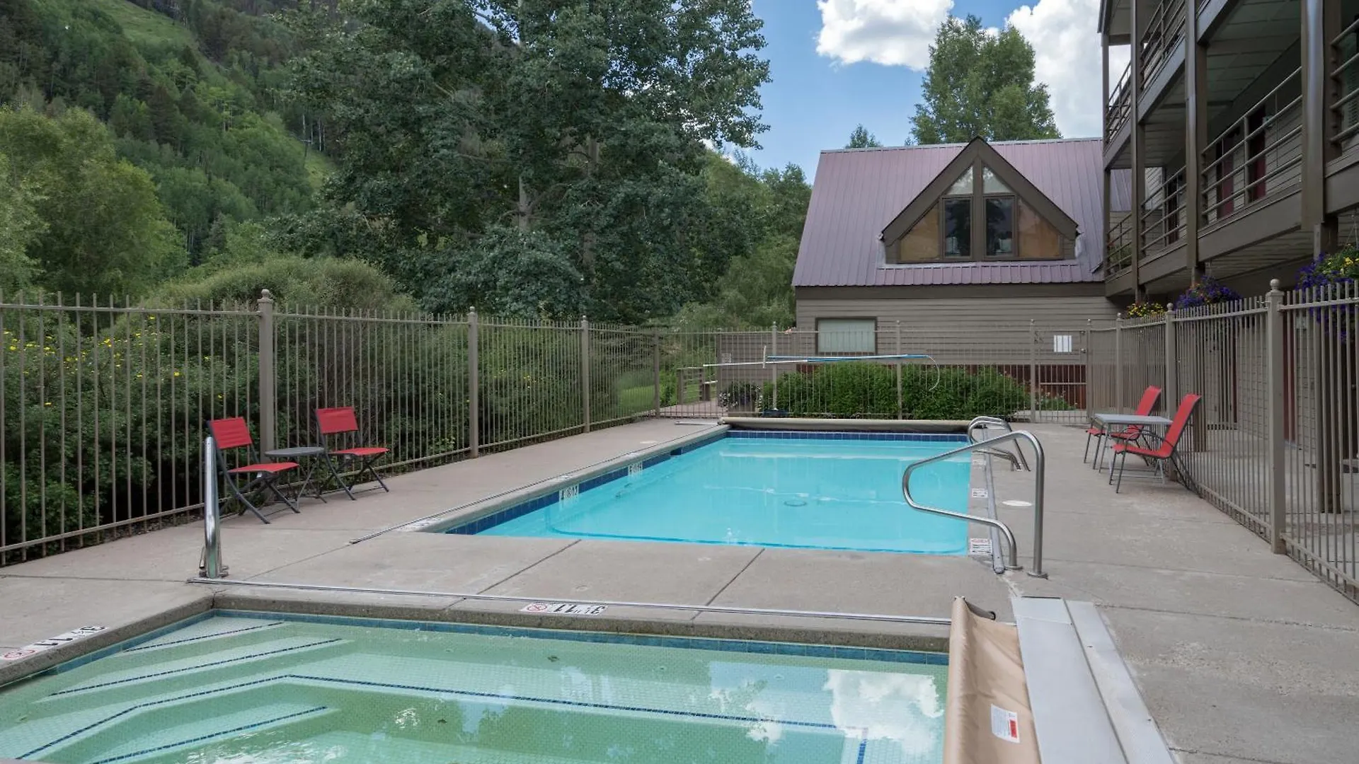 A Slice Of Paradise By The River * Telluride