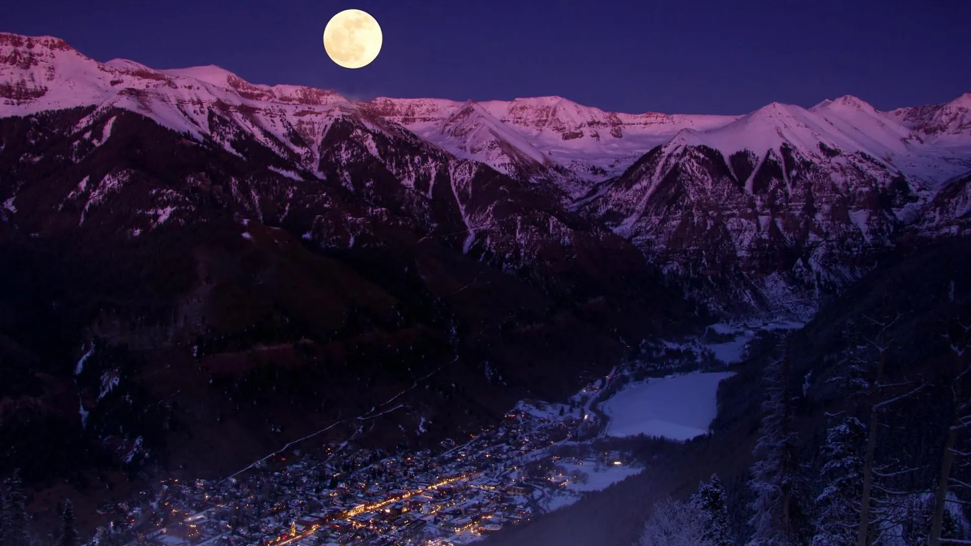 A Slice Of Paradise By The River Telluride