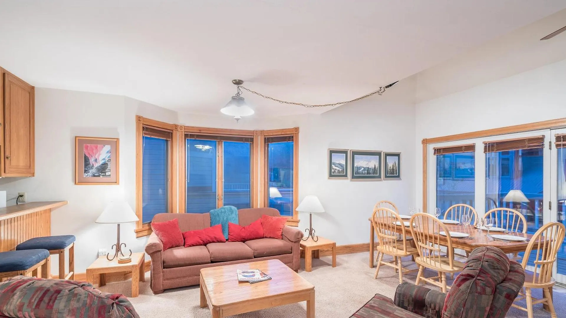 Mountain House East By Avantstay Close To The Slopes And Town *