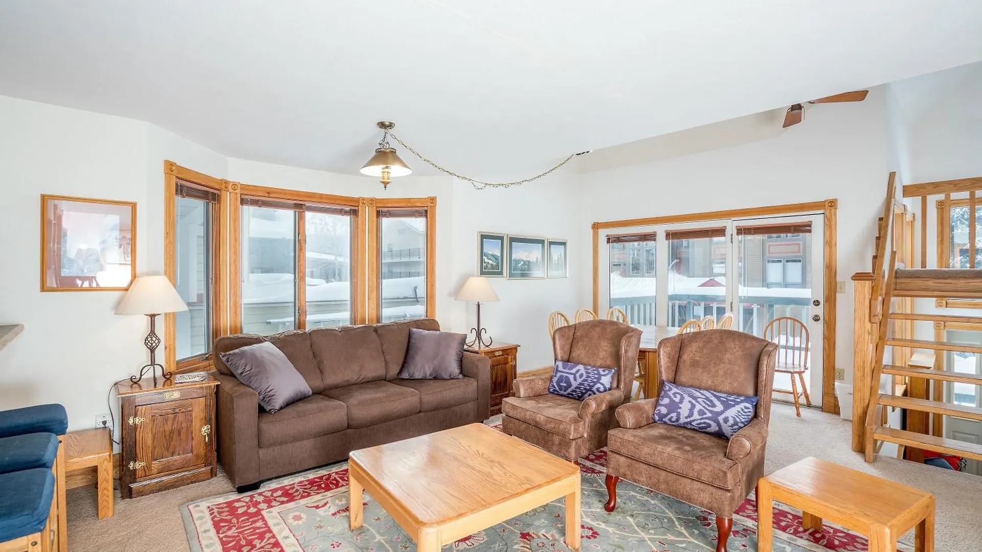 Holiday home Mountain House East By Avantstay Close To The Slopes And Town Telluride
