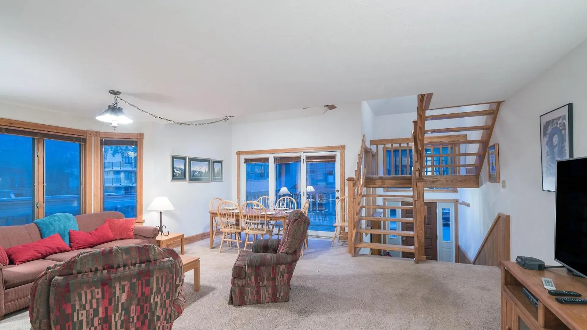 Mountain House East By Avantstay Close To The Slopes And Town Holiday home *
