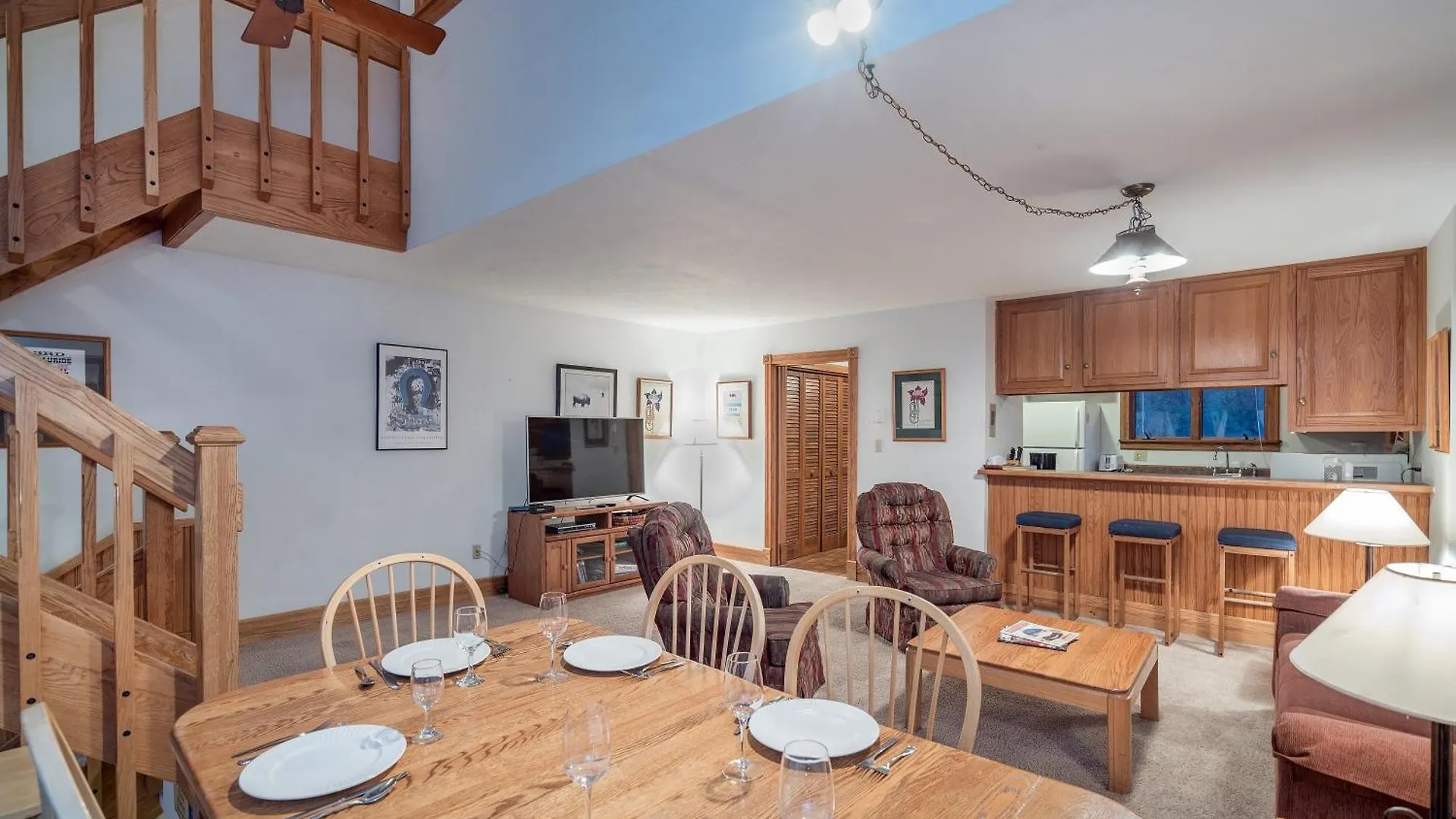 Holiday home Mountain House East By Avantstay Close To The Slopes And Town *