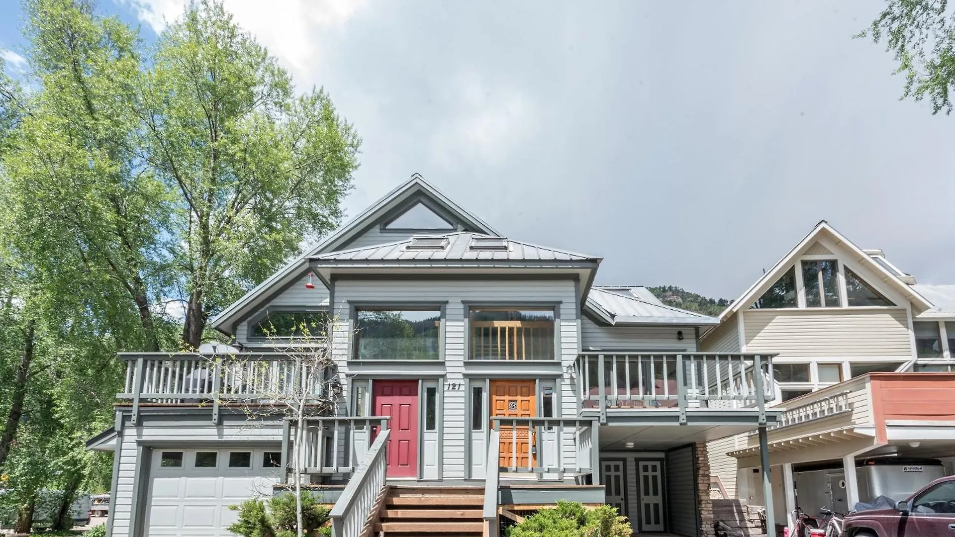 Mountain House East By Avantstay Close To The Slopes And Town Holiday home Telluride