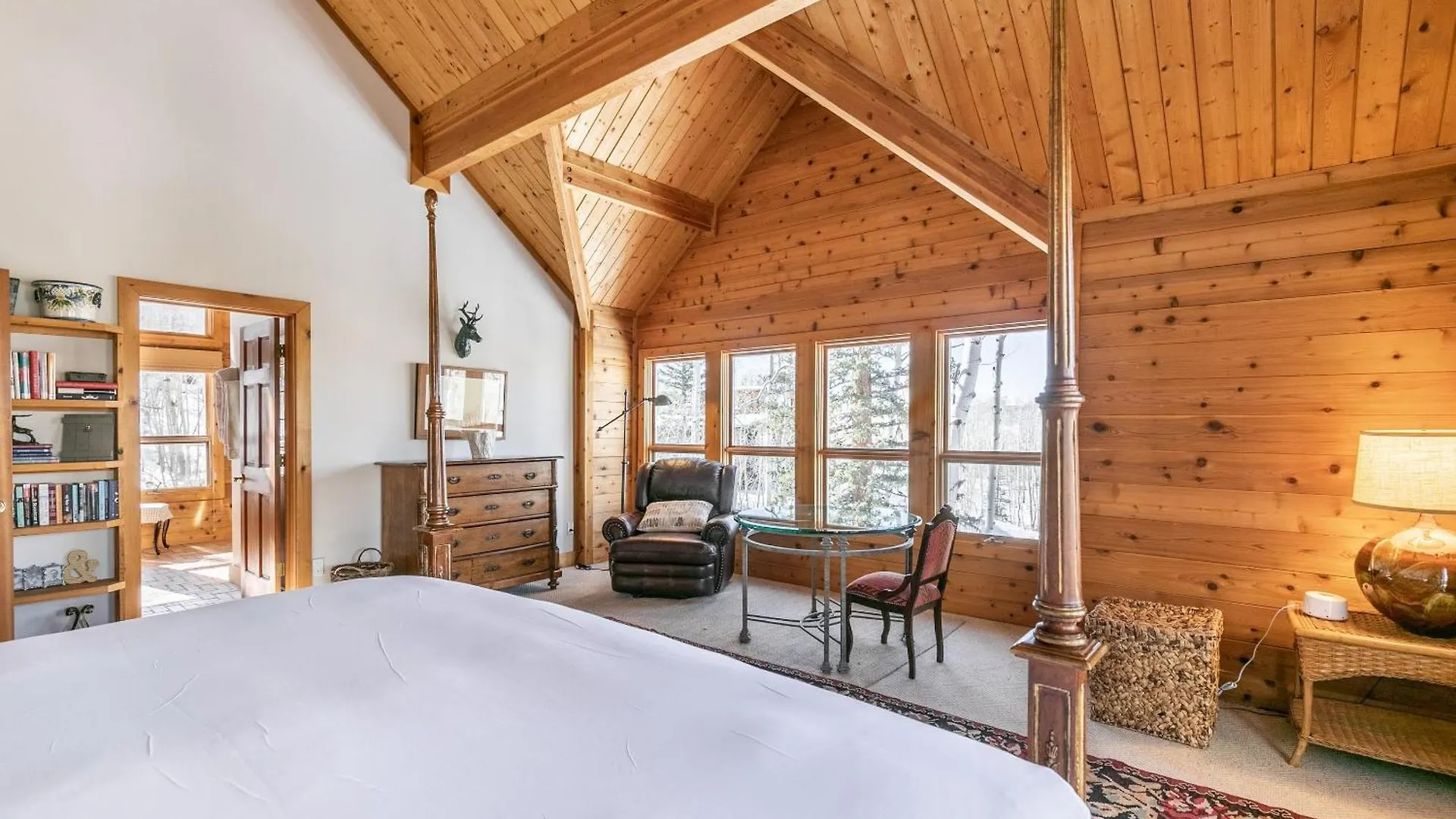 Wapiti Mountain Escape By Avantstay Commanding Views Incredible W Hot Tub