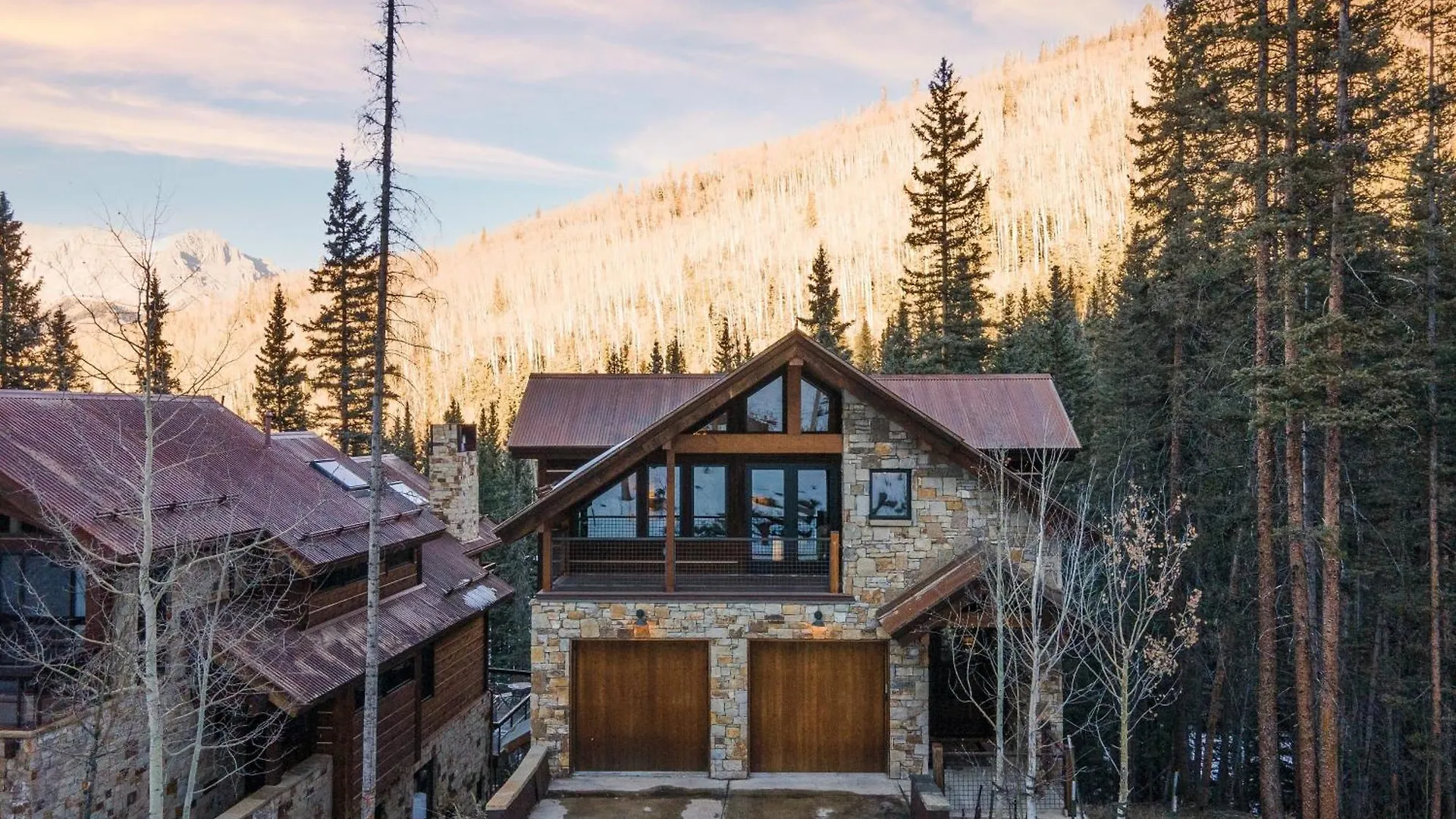 Apex By Avantstay Cozy Expansive Mountain Close To The Slopes W Hot Tub Holiday home Telluride