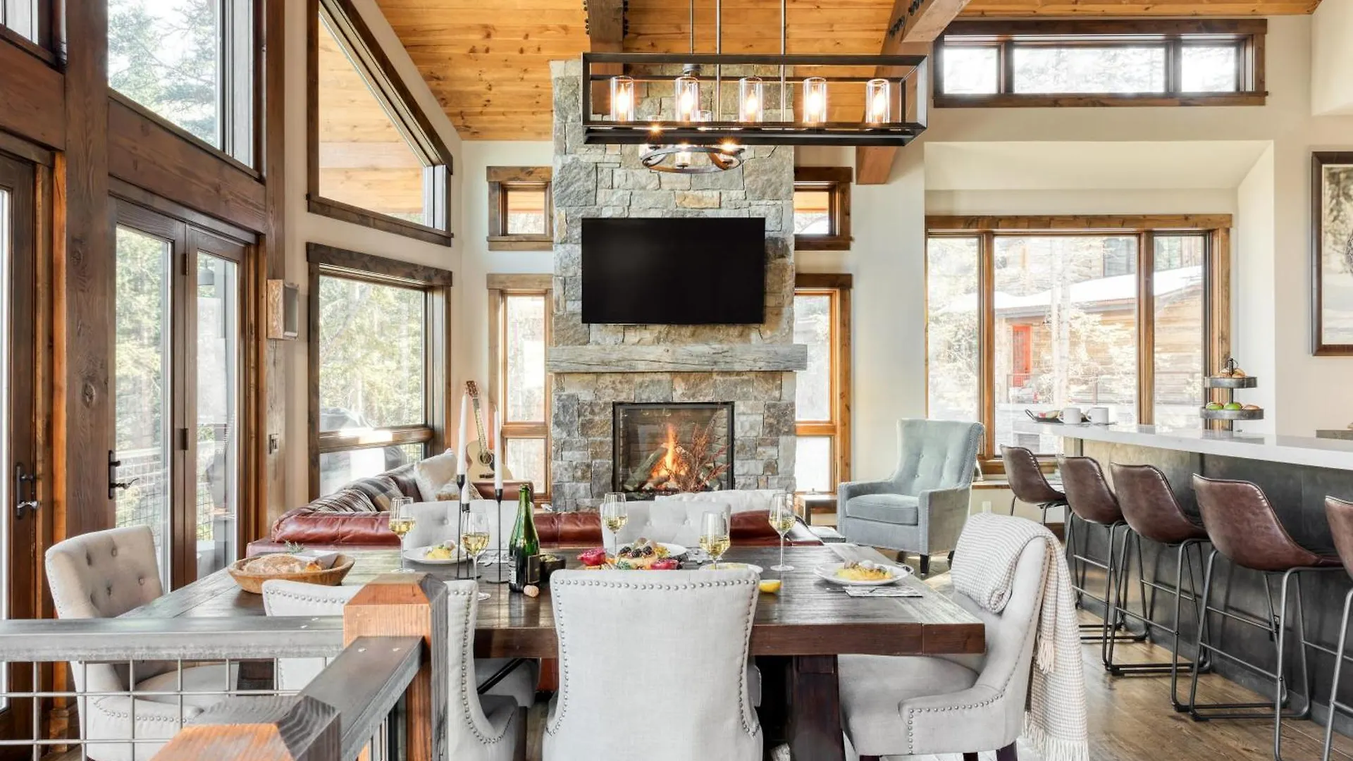 Apex By Avantstay Cozy Expansive Mountain Close To The Slopes W Hot Tub * Telluride