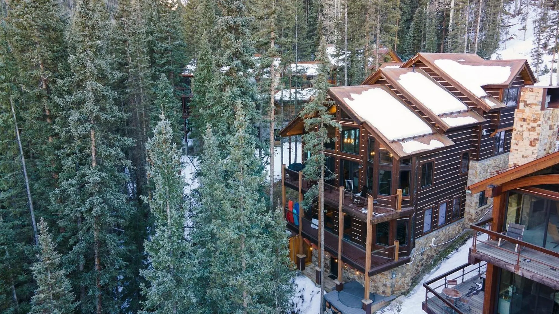 Holiday home Apex By Avantstay Cozy Expansive Mountain Close To The Slopes W Hot Tub *