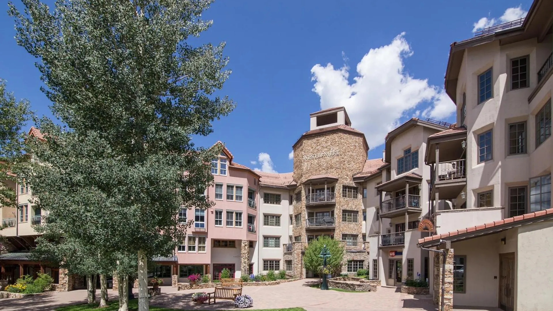 Westermere 311 - 2 By Avantstay Just Steps From Area W Great Views Holiday home Telluride