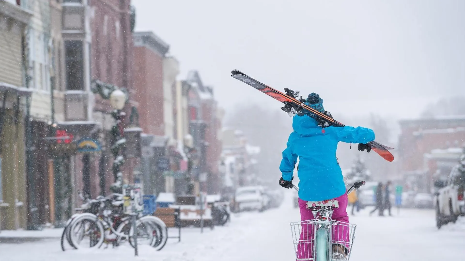 Chic Condo, Short Walk To Lift 7, Covered Parking * Telluride