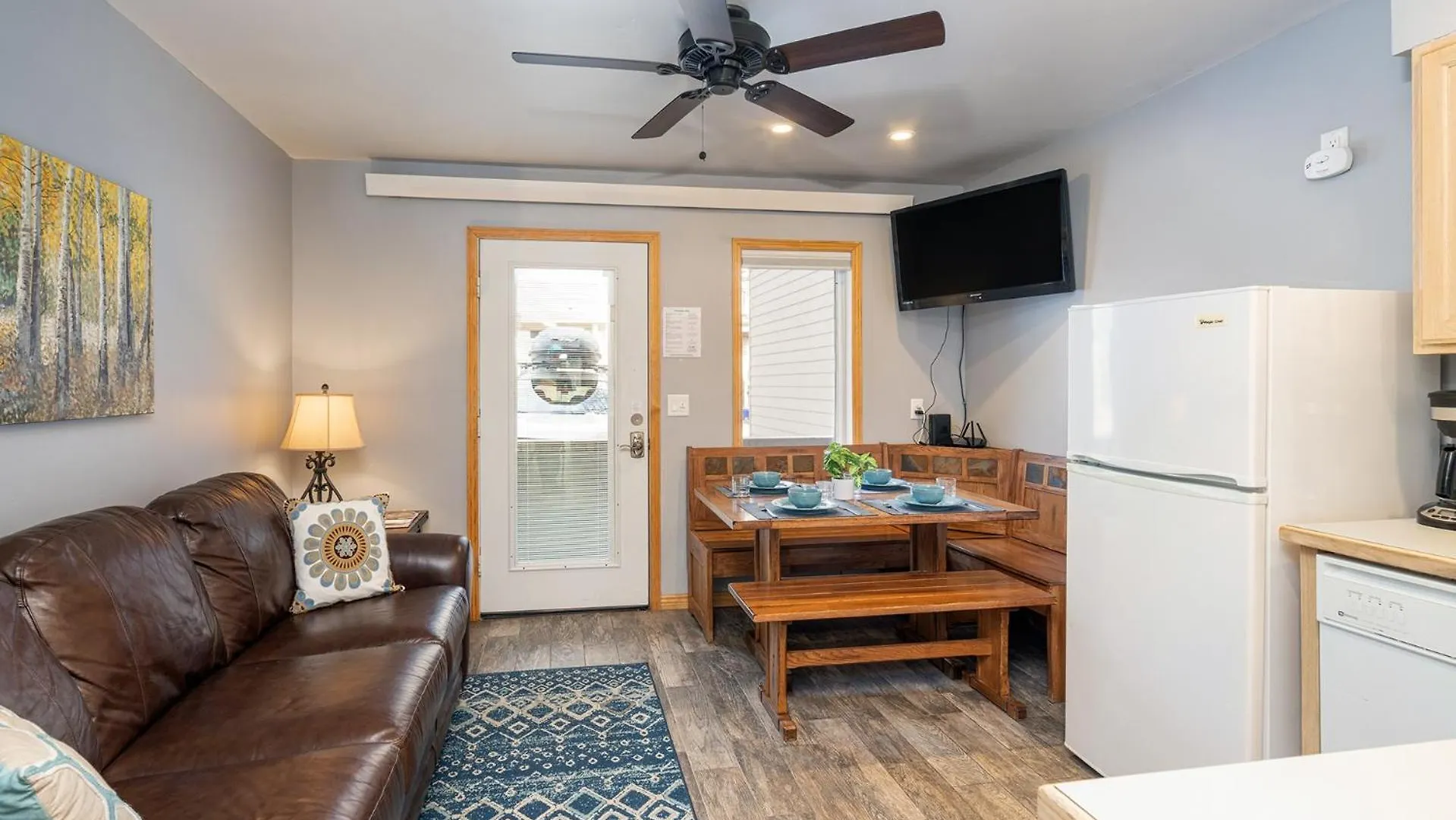 Apartment Ground Floor On River Trail, Walk To Telluride