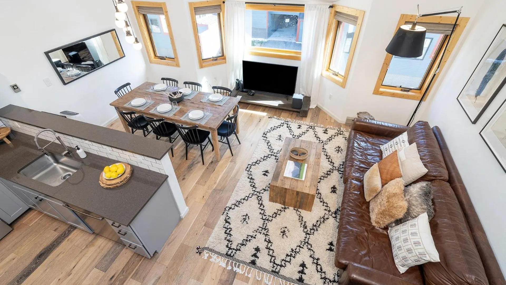 Chic Condo, Short Walk To Lift 7, Covered Parking * Telluride