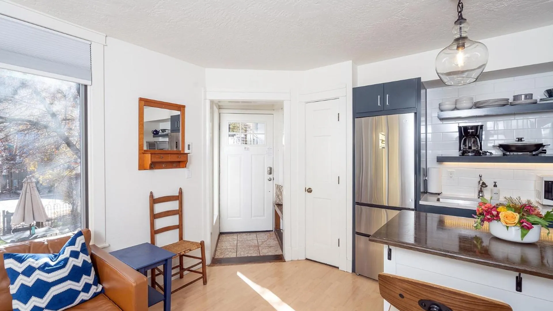 Style & Location! Steps To Gondola, Main Street, River Apartment