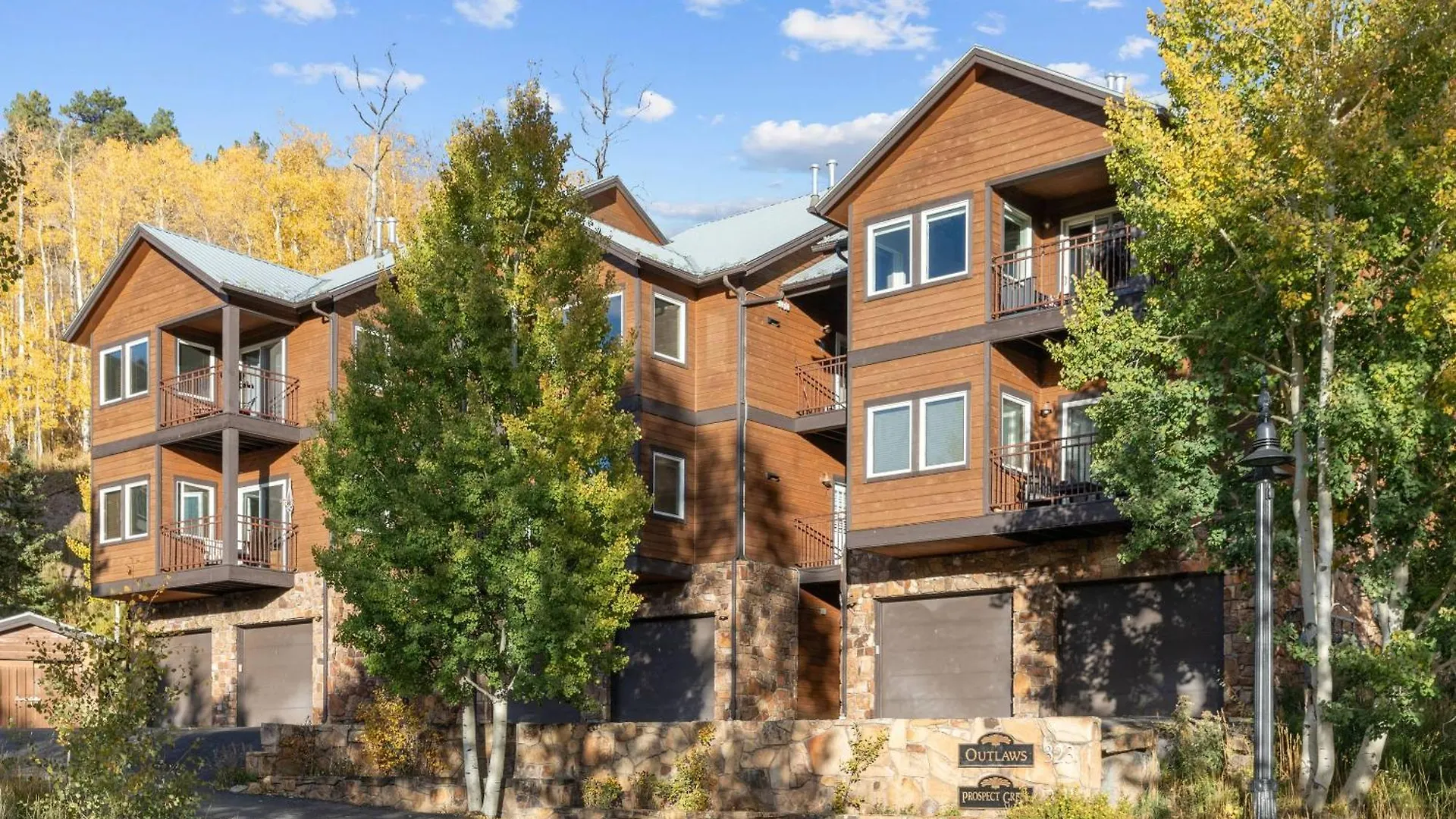 Outlaws Creek Holiday home Telluride