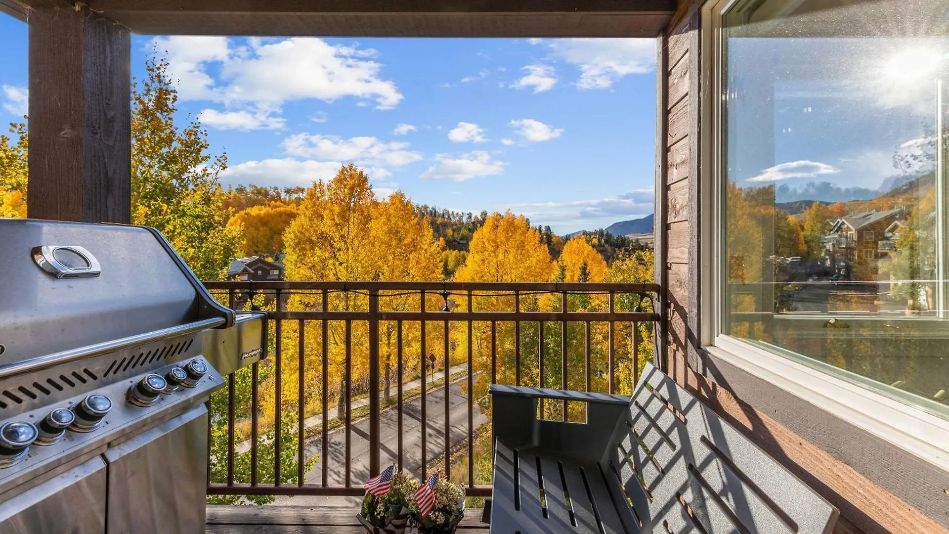 Outlaws Creek Holiday home Telluride