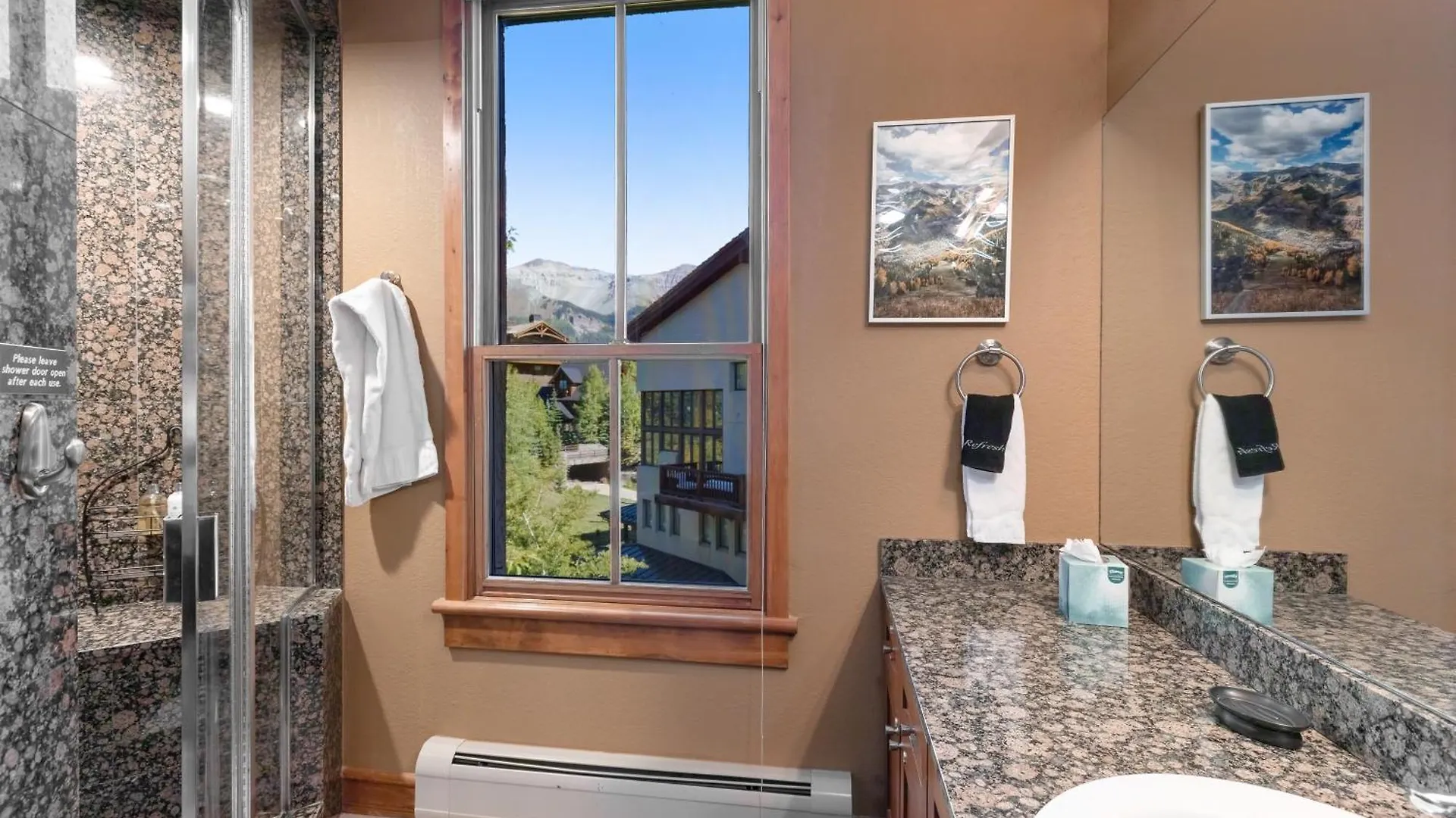 Palmyra 4a - Panoramic Peaks Apartment Telluride