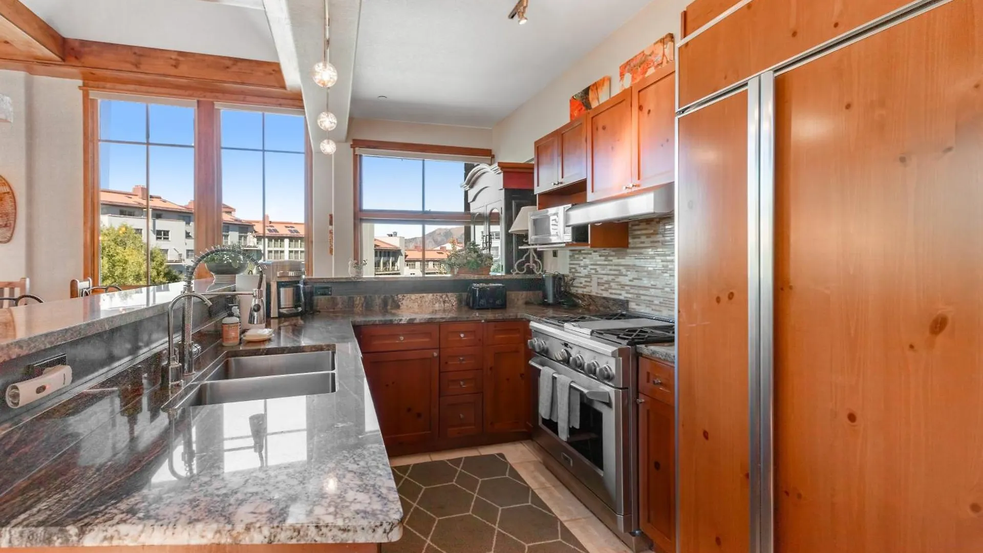 Apartment Palmyra 4a - Panoramic Peaks Telluride