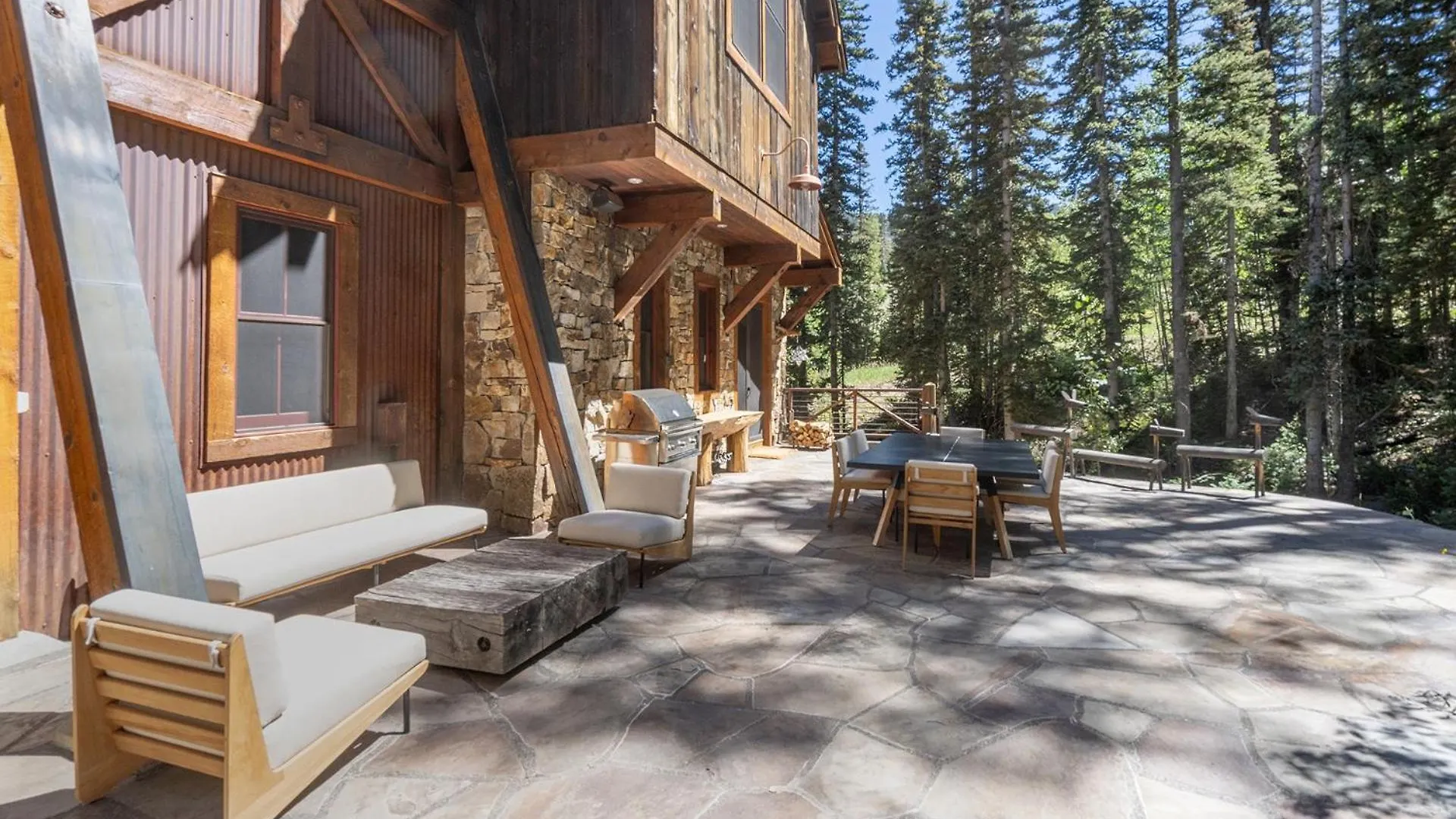 Holiday home Back Door In Out - Fireplace, Hot Tub, Huge Views - Alpine Luxury At Copper Hollow Telluride