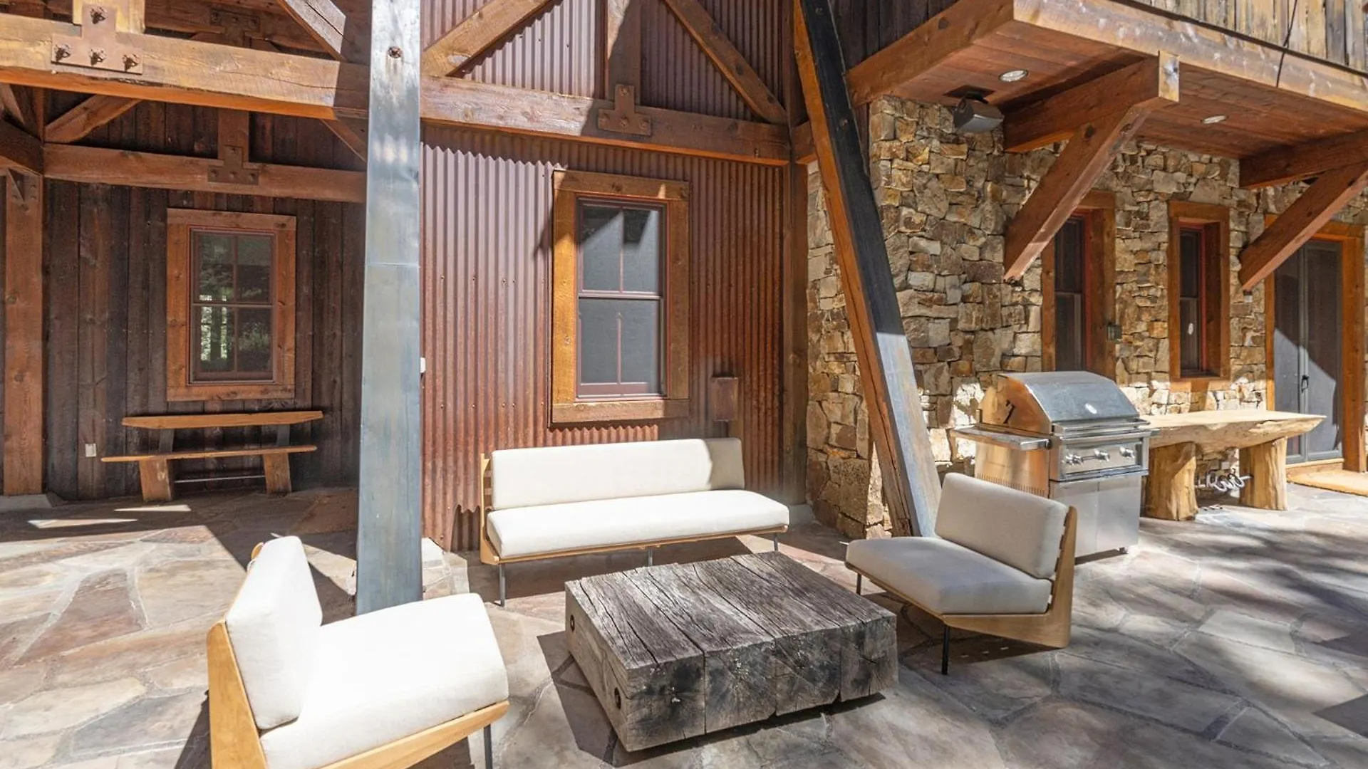 Back Door In Out - Fireplace, Hot Tub, Huge Views - Alpine Luxury At Copper Hollow Holiday home *