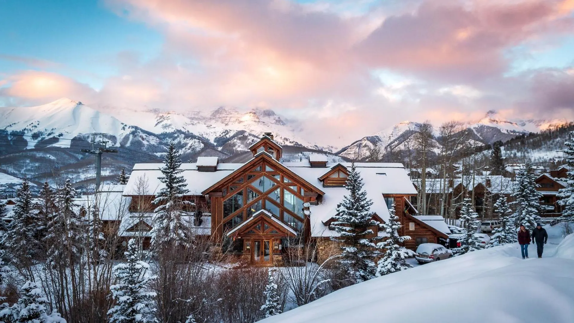 Mountain Lodge
