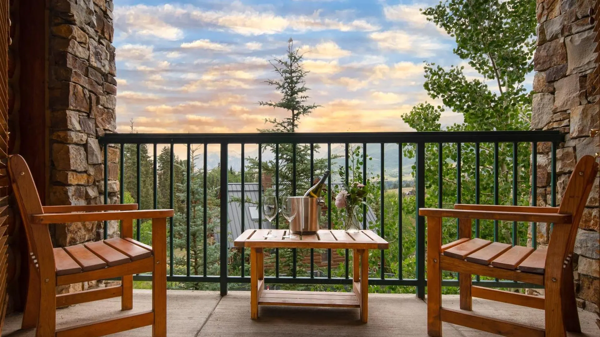 Mountain Lodge