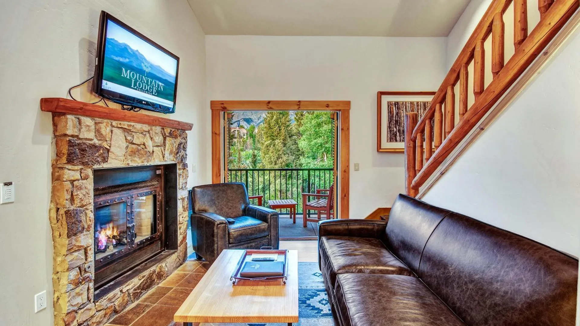 Lodge Mountain Telluride