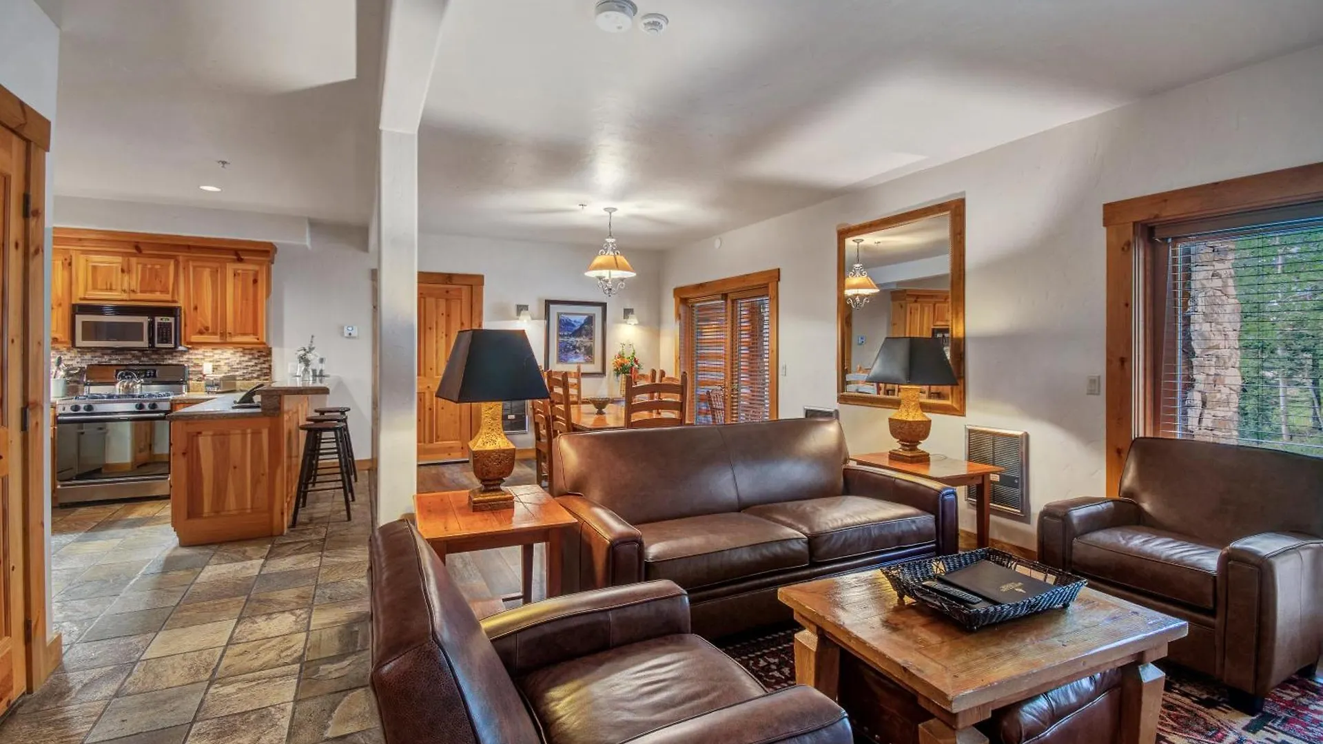 Lodge Mountain Telluride