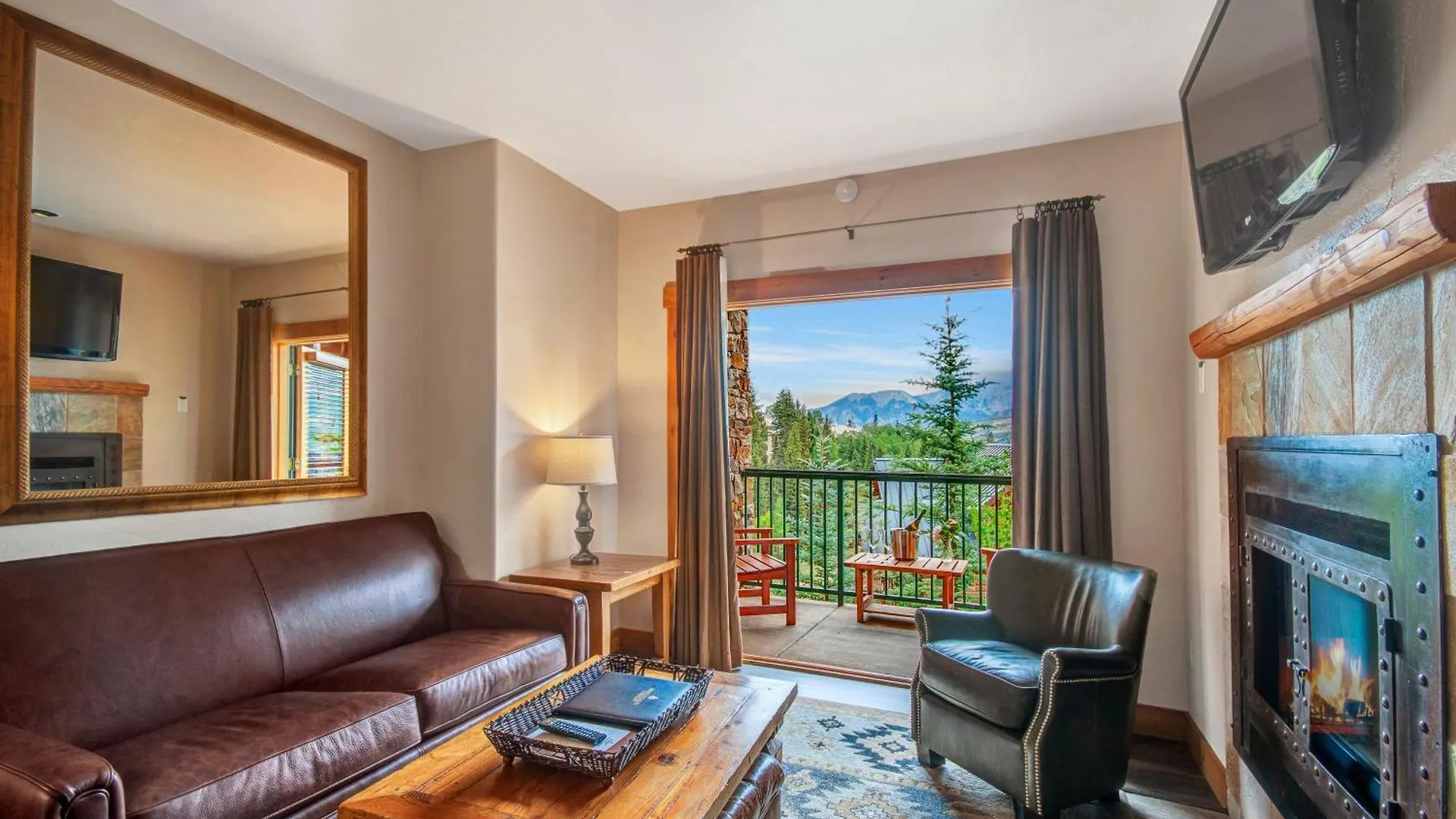 Lodge Mountain Telluride