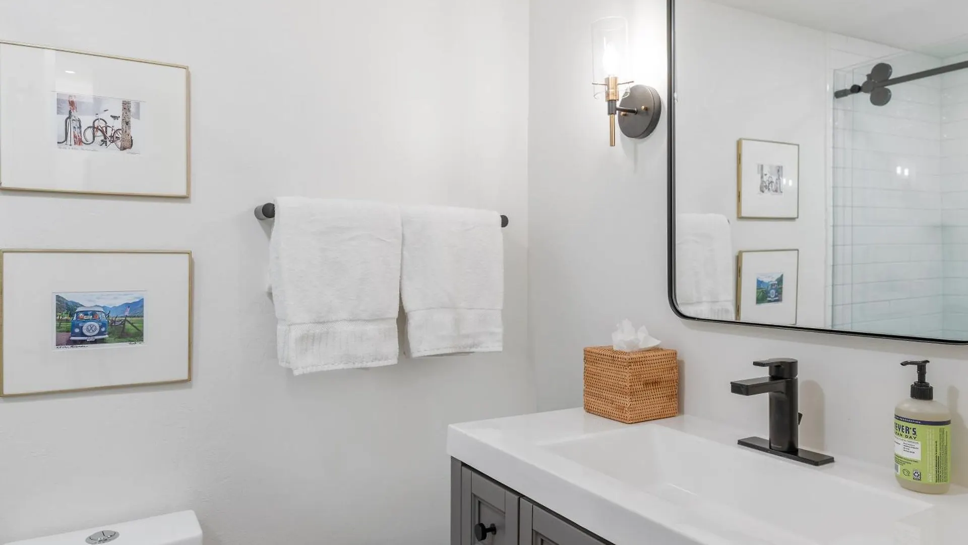 Apartment Boomerang 203 - A Retreat