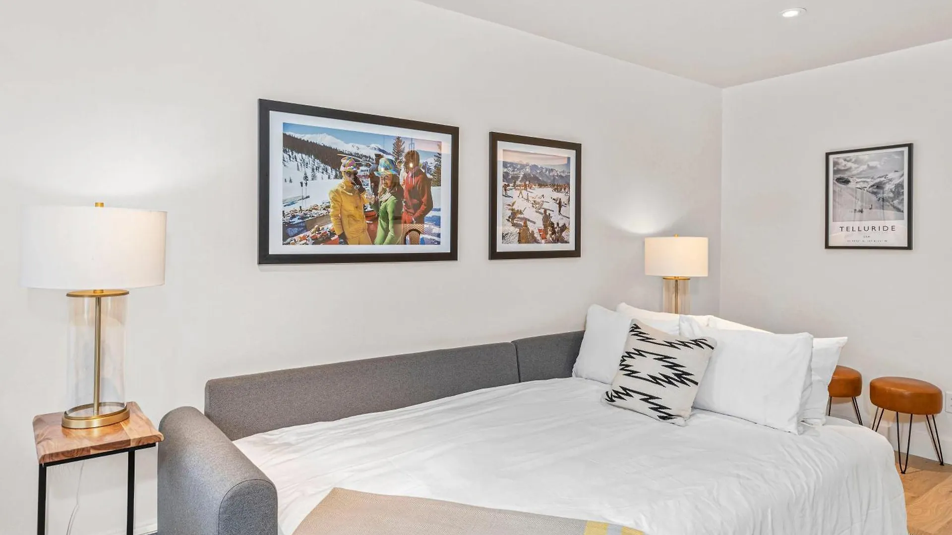 Apartment Boomerang 203 - A Retreat *