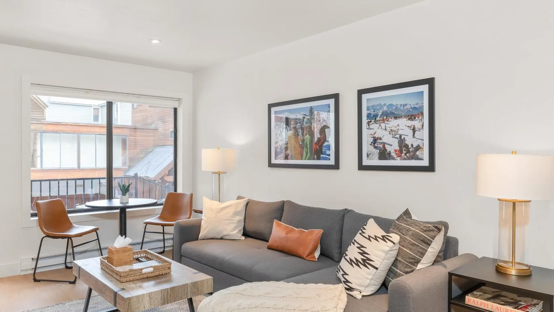 Apartment Boomerang 203 - A Retreat Telluride