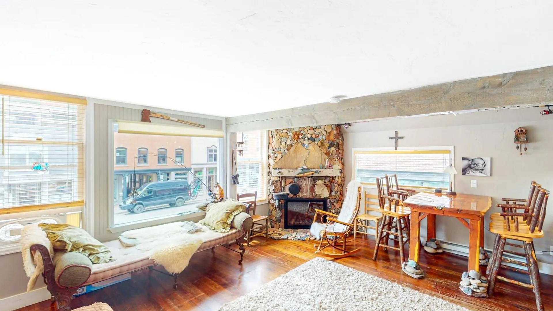 Apartment Colorado Ave East 215 - The Historic