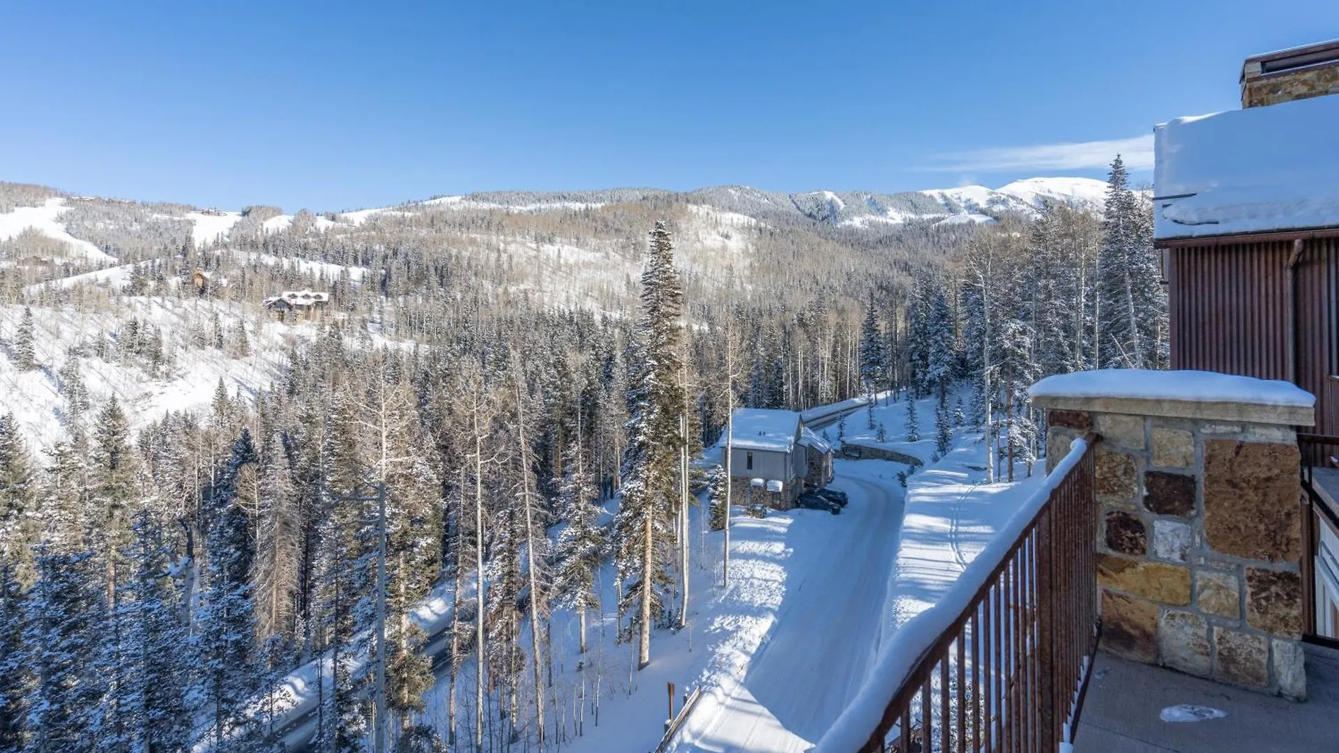 At Cortina Penthouse 11 By Alpine * Telluride
