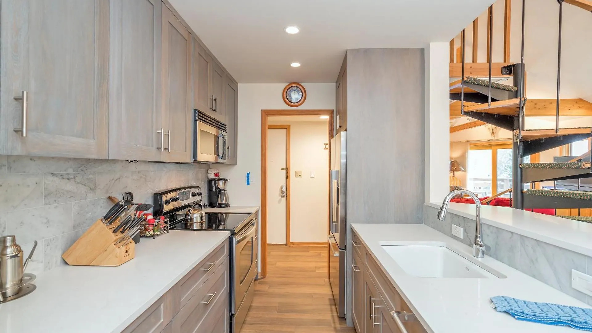 Amazing View 2 Bed-2 Bath Loft At Lulu *