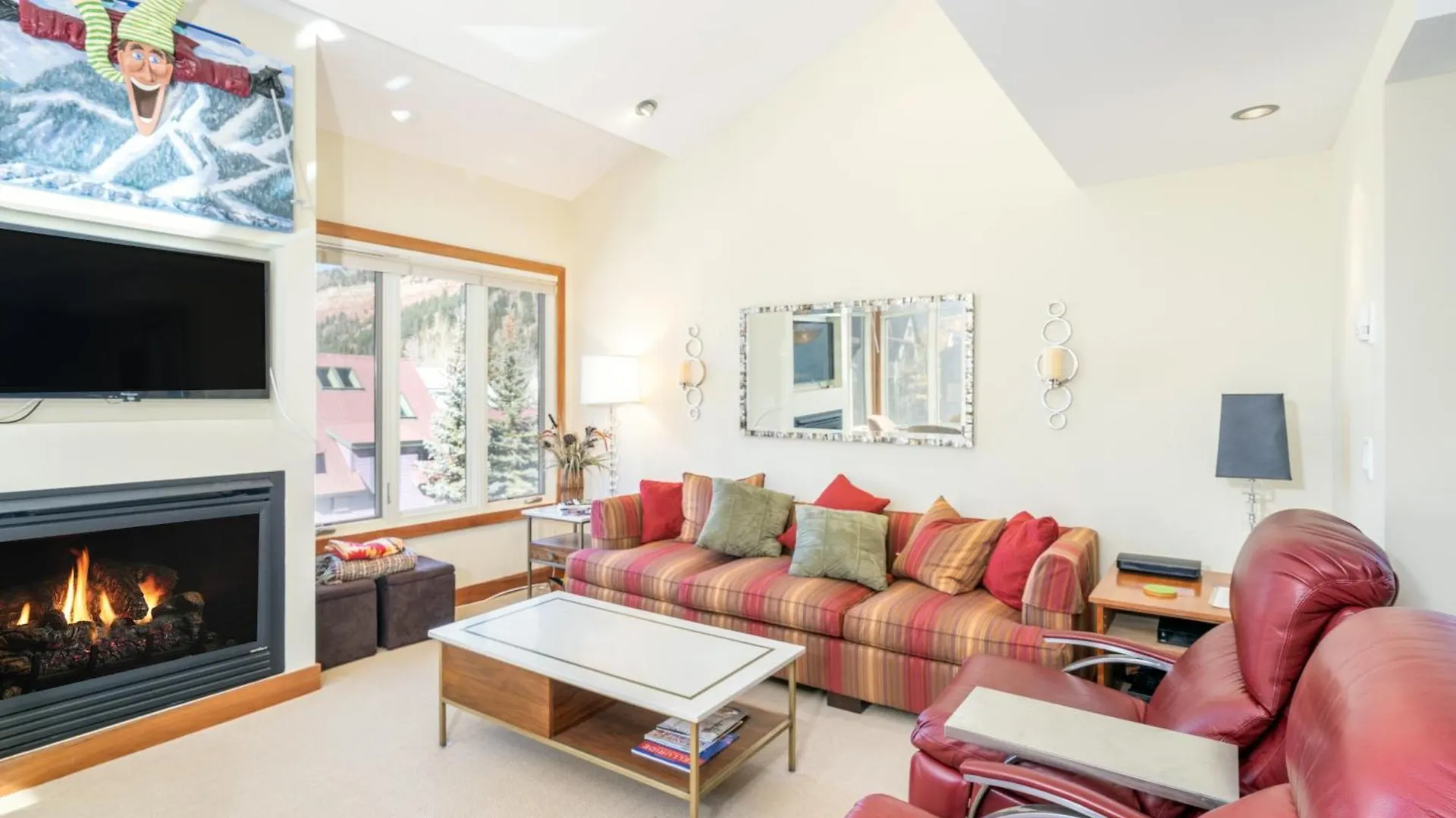 Holiday home Spacious 3 Bedroom Easy Walk To Grocery Store And Chairlift 7 *