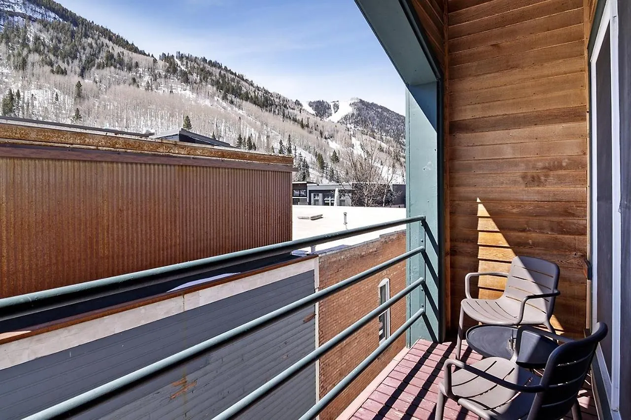 Apartment Floor With Balcony - Steps To Lifts & Main Street Telluride