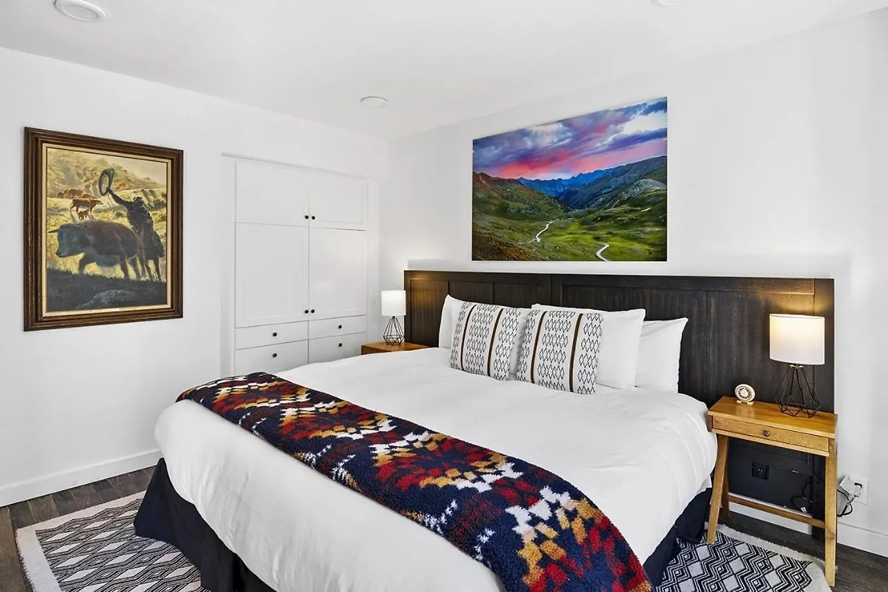 Floor With Balcony - Steps To Lifts & Main Street * Telluride