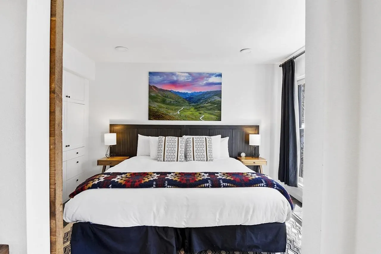 Floor With Balcony - Steps To Lifts & Main Street Apartment Telluride