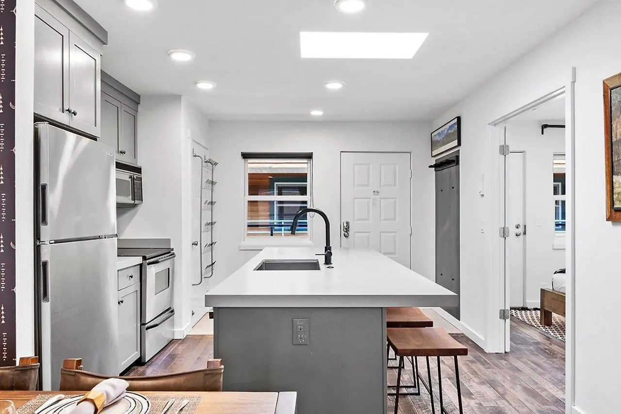 Floor With Balcony - Steps To Lifts & Main Street Apartment Telluride