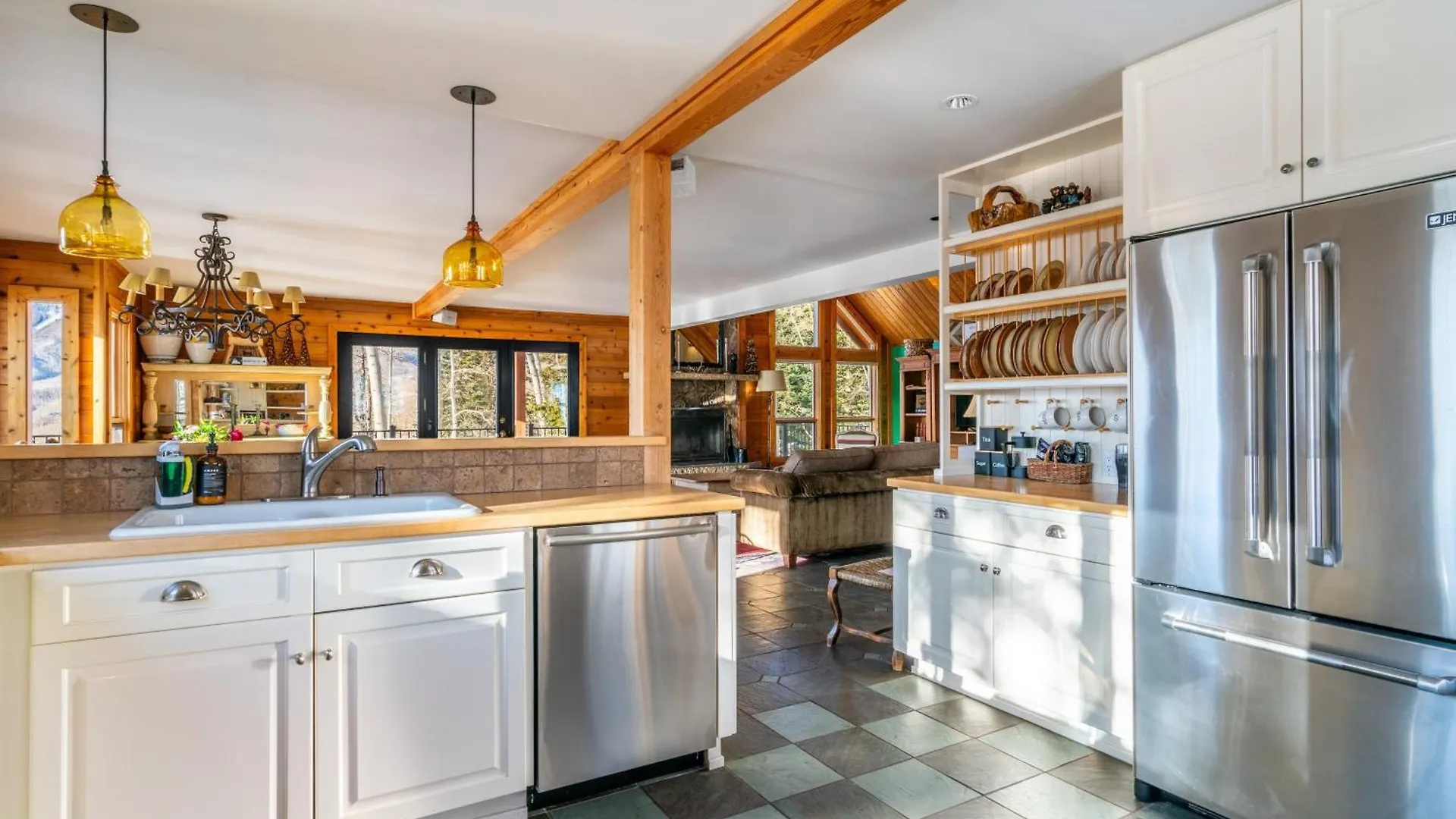 Holiday home Wapiti Mountain Escape By Avantstay Commanding Views Incredible W Hot Tub *