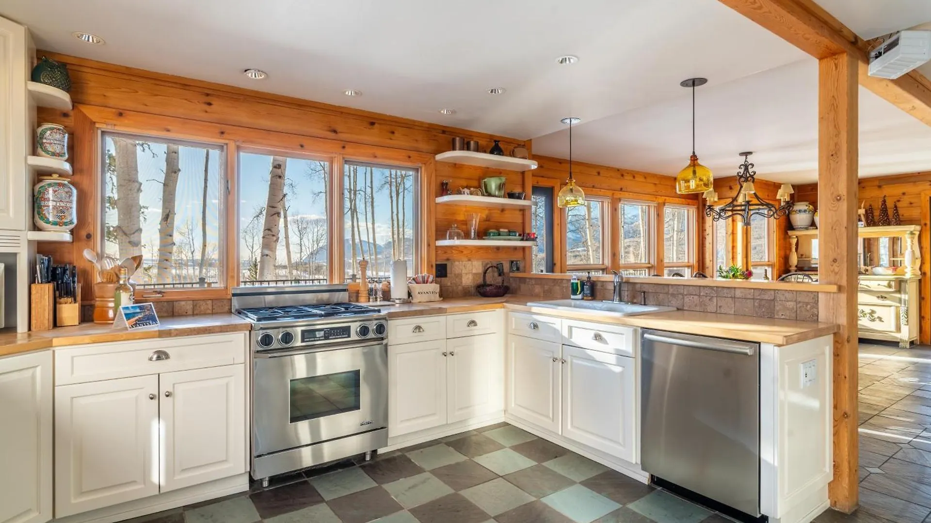 Holiday home Wapiti Mountain Escape By Avantstay Commanding Views Incredible W Hot Tub