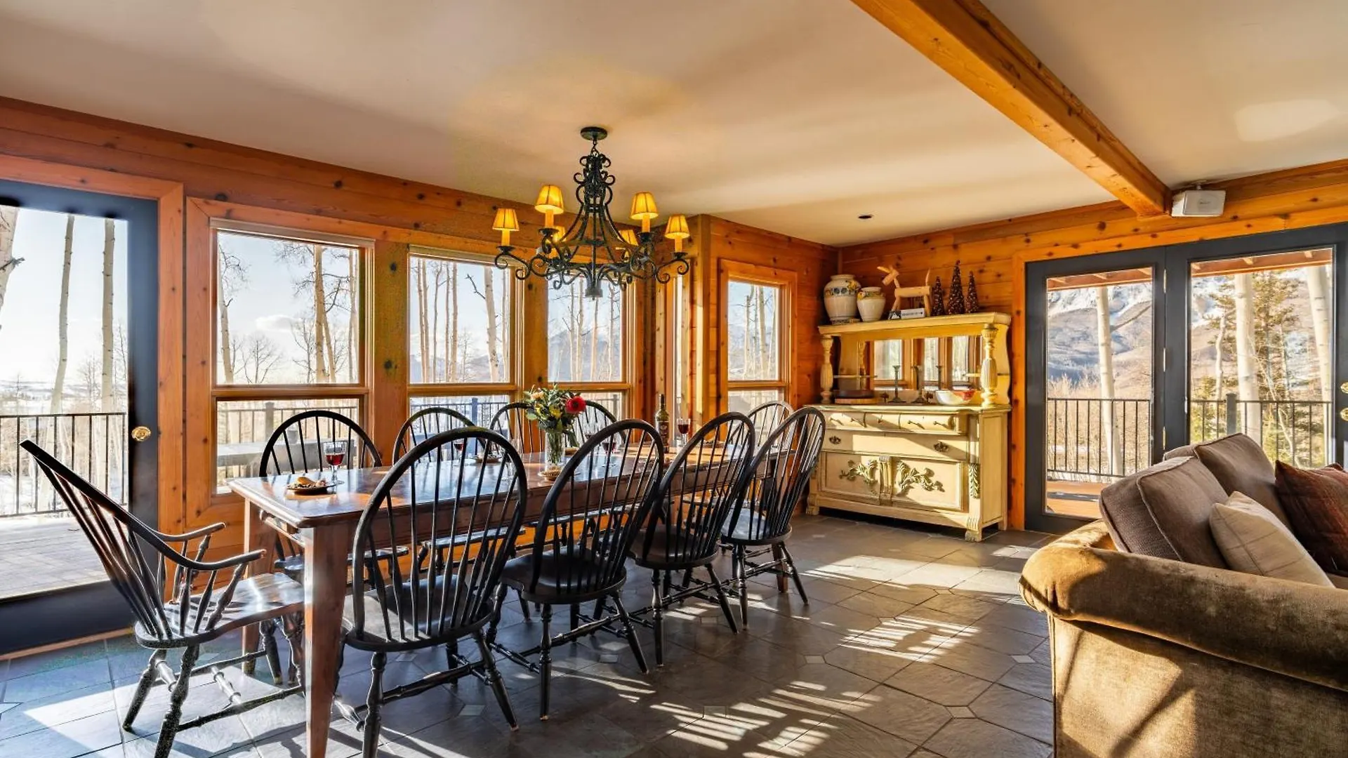 Holiday home Wapiti Mountain Escape By Avantstay Commanding Views Incredible W Hot Tub Telluride