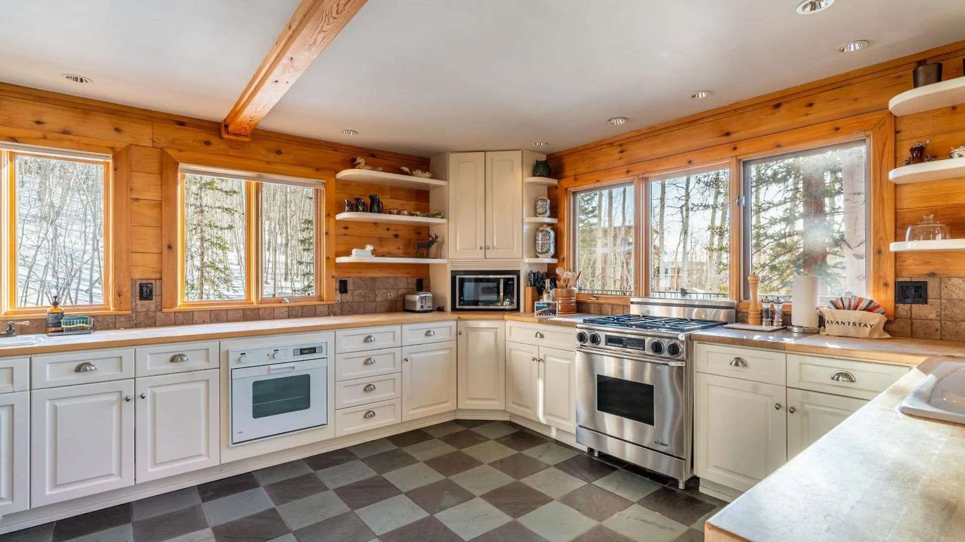Wapiti Mountain Escape By Avantstay Commanding Views Incredible W Hot Tub *