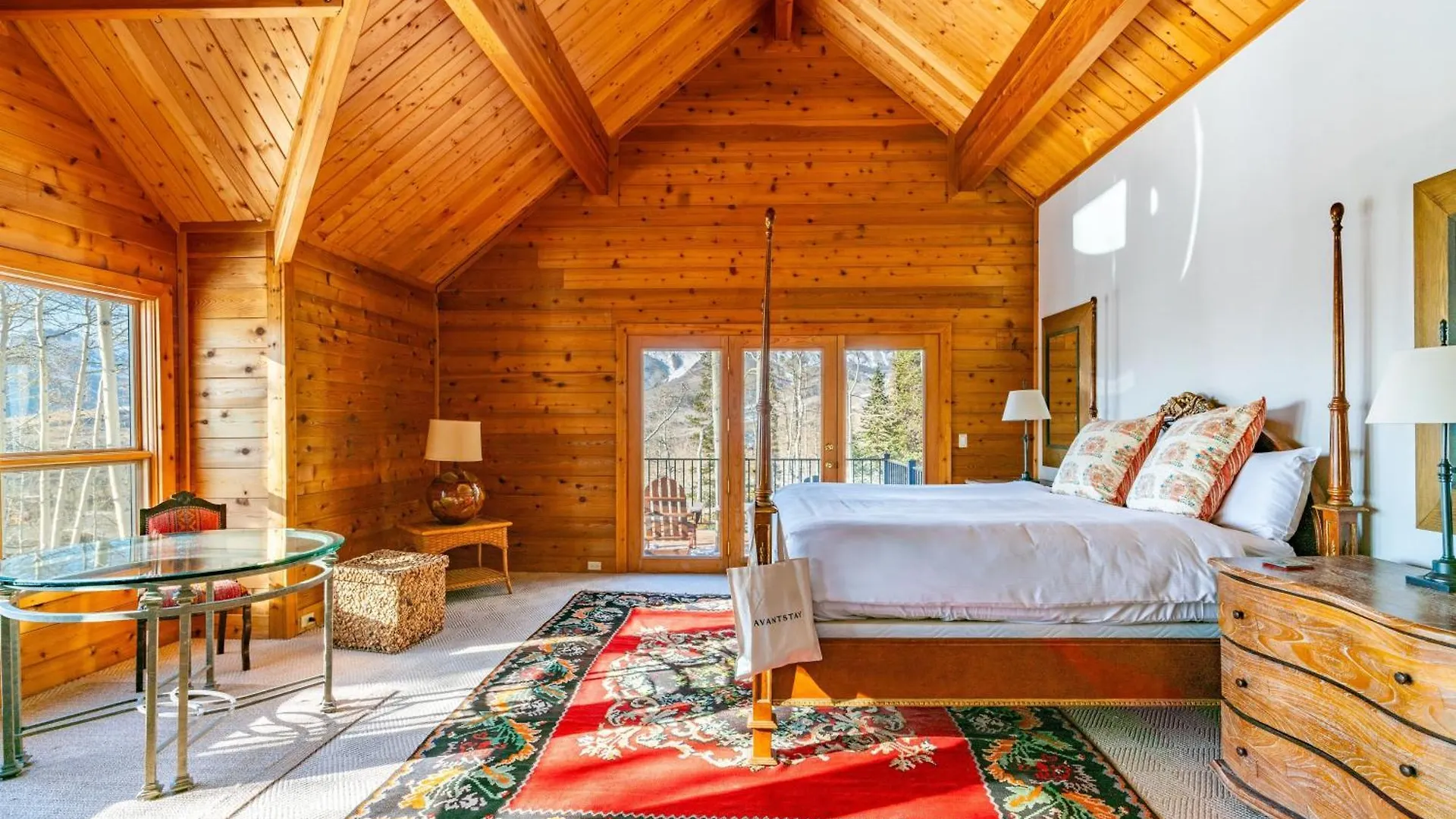 Holiday home Wapiti Mountain Escape By Avantstay Commanding Views Incredible W Hot Tub