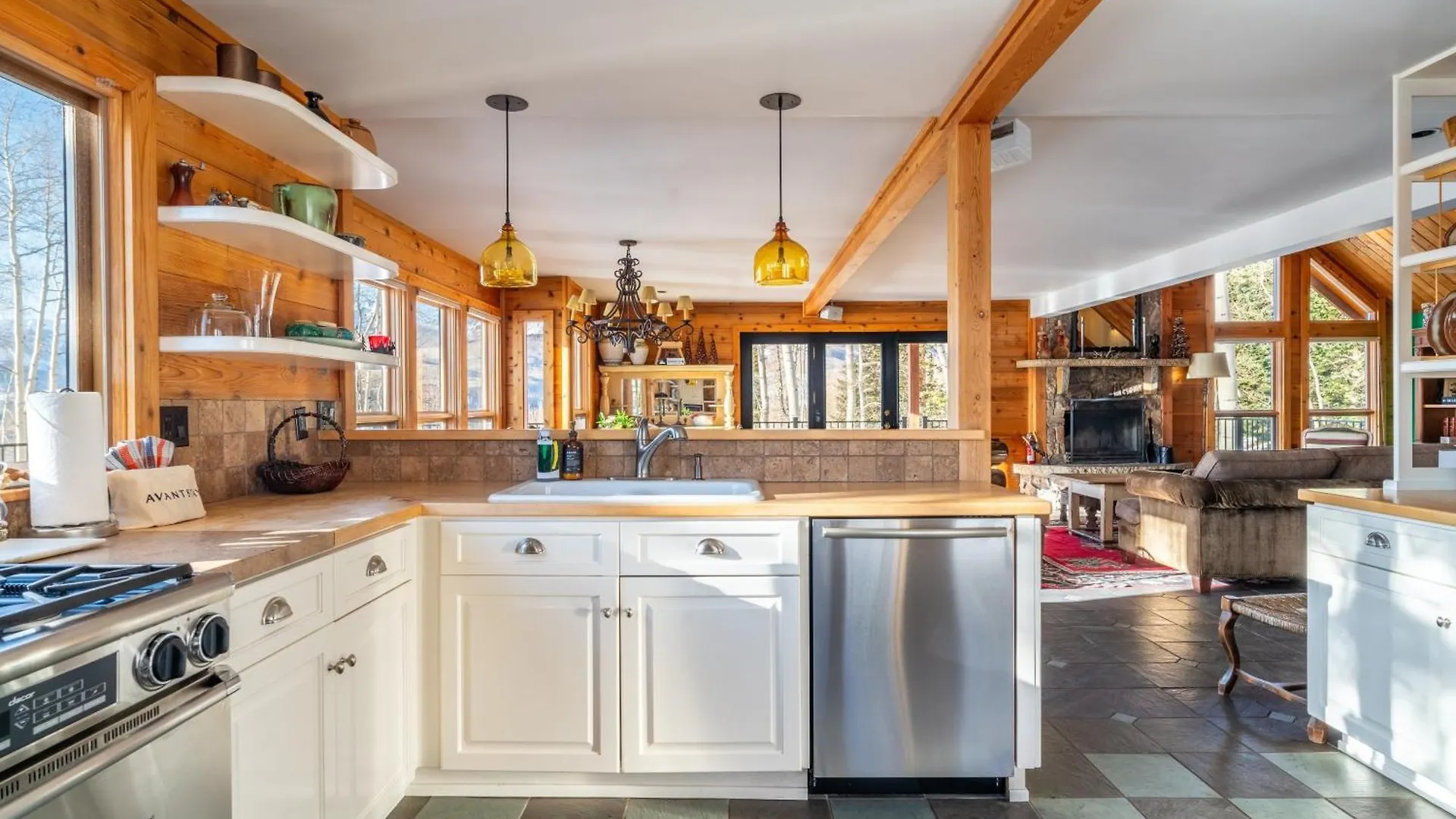 Wapiti Mountain Escape By Avantstay Commanding Views Incredible W Hot Tub Holiday home